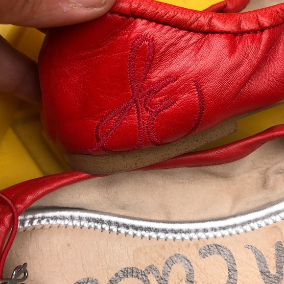 Sam Edelman flats - Picture 5 of 6